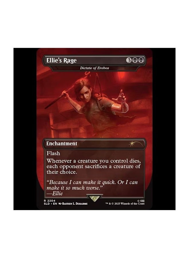 MTG ماجيك: ذا جاذرينغ - سري لير × ذا لاست أوف أس الجزء الثاني - Image 4